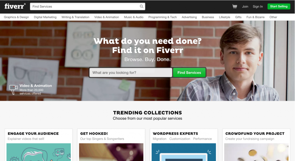 Fiverr